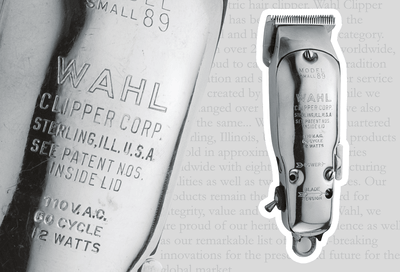 wahl hair clipper wattage